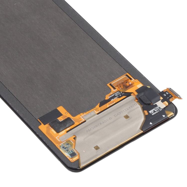 Super AMOLED LCD Screen and Digitizer Full Assembly for Xiaomi Black Shark 4 / Black Shark 4 Pro SHARK PRS-H0, SHARK PRS-A0
