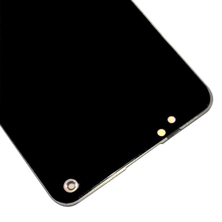For OnePlus Nord 2 5G 2021  with Digitizer Full Assembly Original LCD Screen (Black)