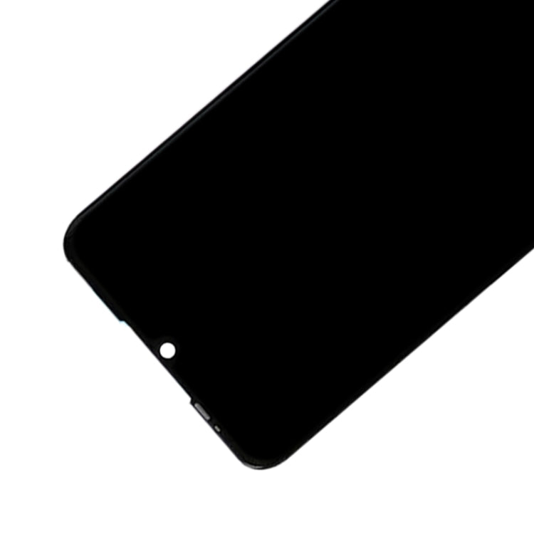 AMOLED LCD Screen for ZTE Axon 10 Pro A2020 with Digitizer Full Assembly (Black)
