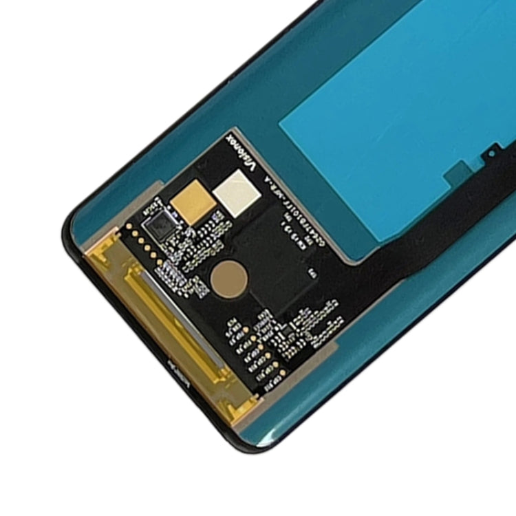 AMOLED LCD Screen for ZTE Axon 10 Pro A2020 with Digitizer Full Assembly (Black)
