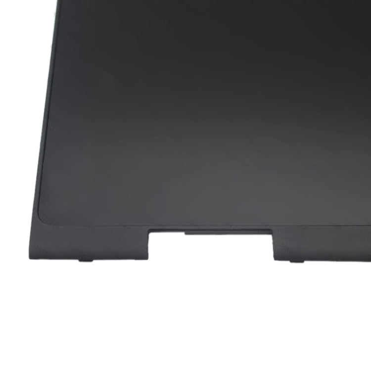 FHD 1920 x 1080 40 Pin P58F001 OEM LCD Screen for Dell Inspiron 15 5568 5578 Digitizer Full Assembly with Frameï¼ˆBlack)