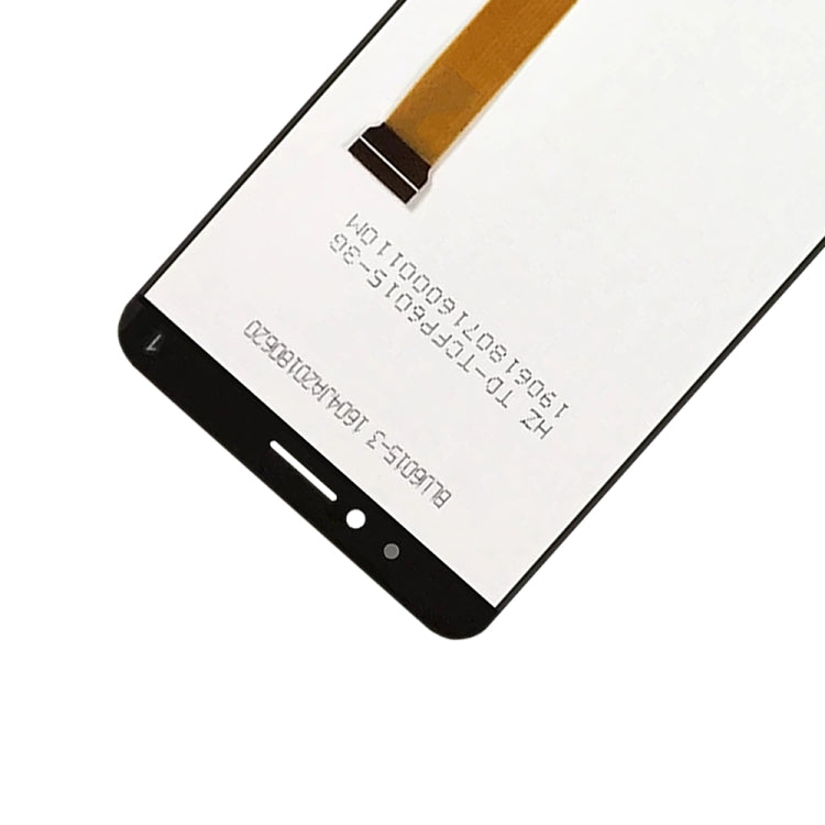 LCD Screen and Digitizer Full Assembly for Alcatel 3V 5099 5099A 5099D 5099Y 5099U(Black)