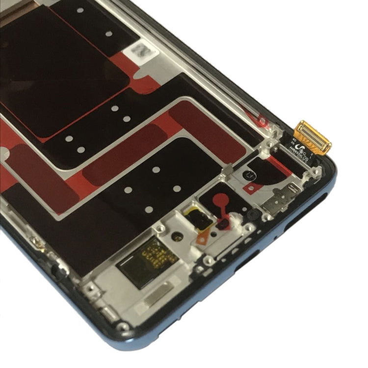 For OnePlus 9 LE2113 LE2111 LE2110 Digitizer Full Assembly With Frame Original LCD Screen