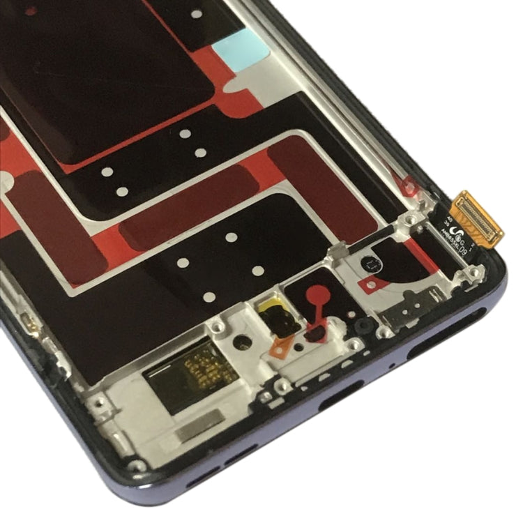 For OnePlus 9 LE2113 LE2111 LE2110 Digitizer Full Assembly With Frame Original LCD Screen