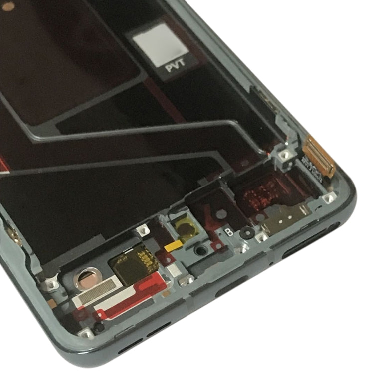 For OnePlus 9 Pro LE2121 LE2125 LE2123 LE2120 Digitizer Full Assembly With Frame Original LCD Screen (Green)