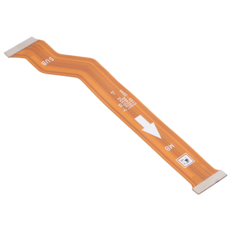 For OPPO A73 5G CPH2161 Motherboard Flex Cable