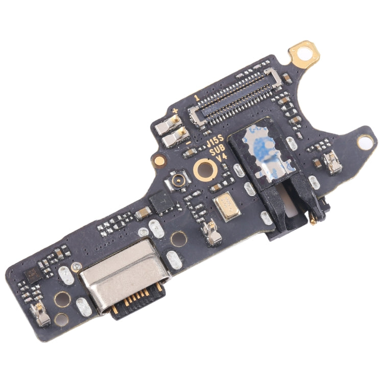 Original Charging Port Board for Xiaomi Redmi Note 9 4G / Redmi 9 Power / Redmi 9T / M2010J19SC M2010J19SI M2010J19SL M2010J19SG M2010J19SY