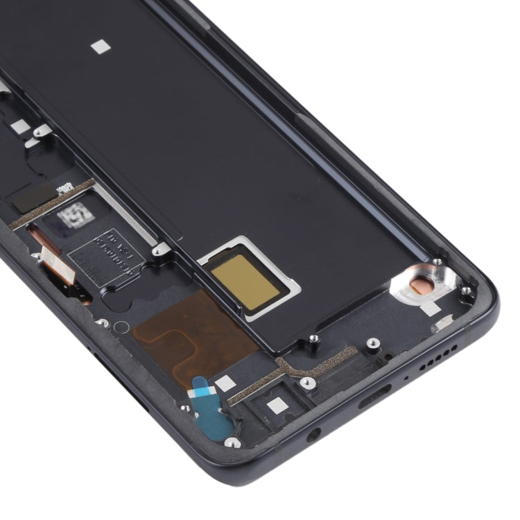 AMOLED LCD Screen for Xiaomi Mi Note 10 Lite M2002F4LG Digitizer Full Assembly with Frame