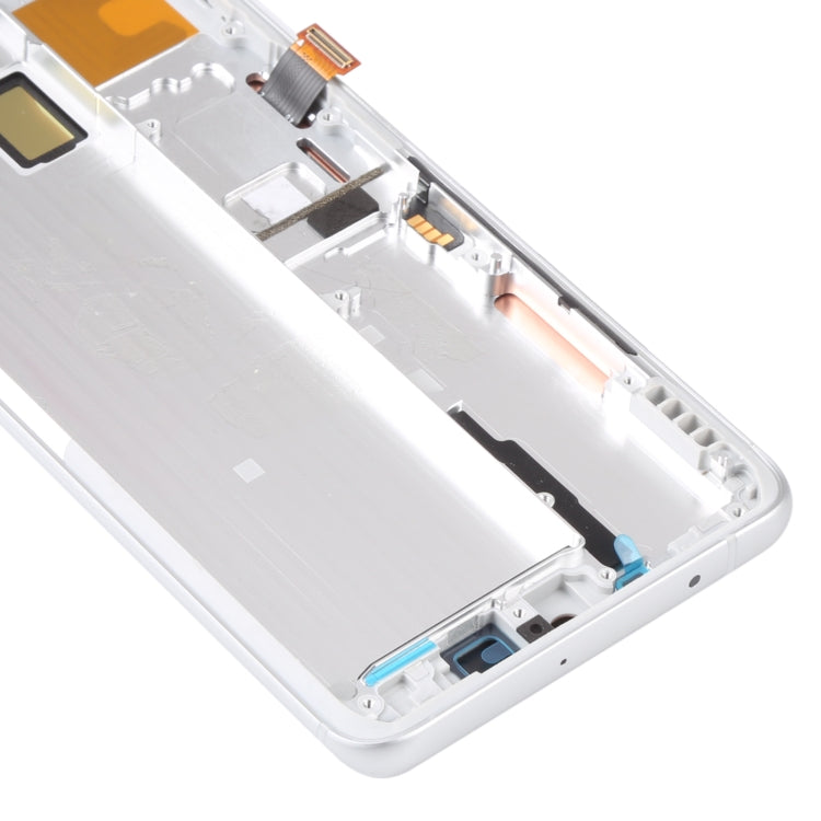 AMOLED LCD Screen for Xiaomi Mi Note 10 Lite M2002F4LG Digitizer Full Assembly with Frame