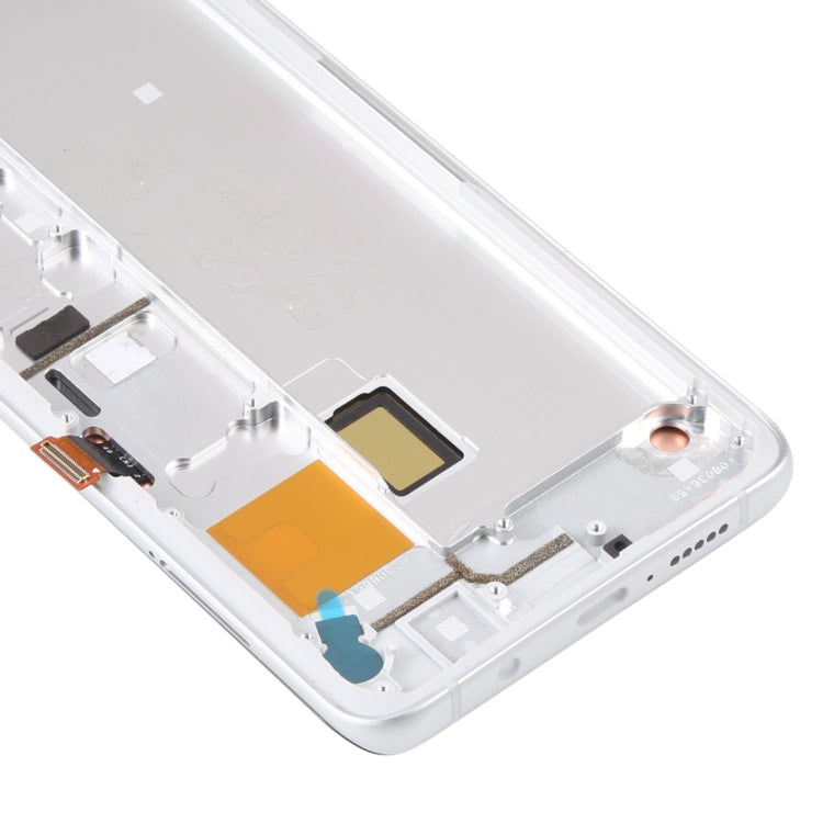 AMOLED LCD Screen for Xiaomi Mi Note 10 Lite M2002F4LG Digitizer Full Assembly with Frame