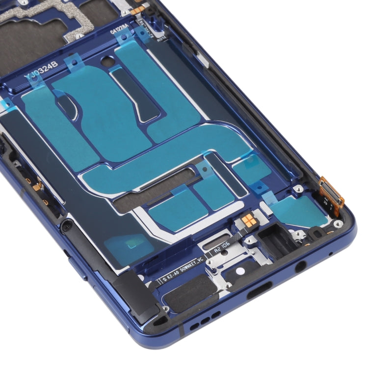 Original LCD Screen and Digitizer Full Assembly With Frame for Xiaomi Black Shark 4 / Black Shark 4 Pro SHARK PRS-H0, SHARK PRS-A0