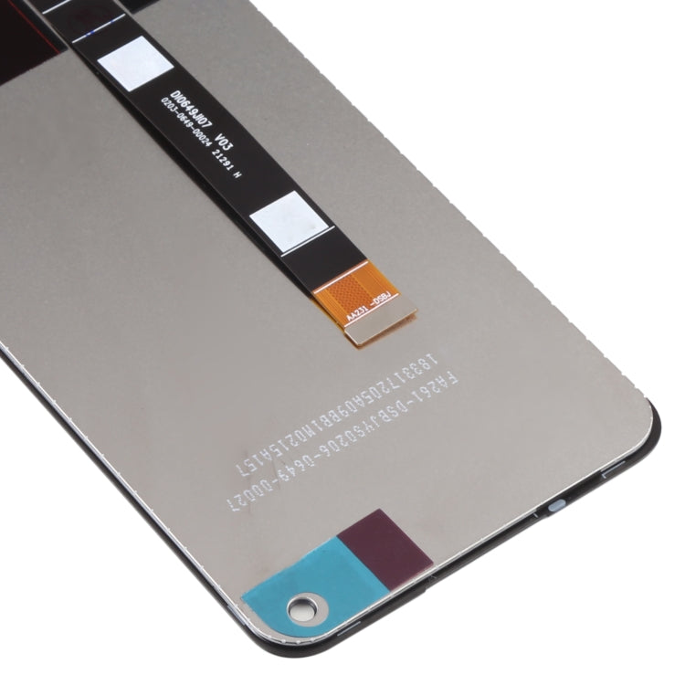 Original LCD Screen and Digitizer Full Assembly for OPPO Realme 8 5G / A93s 5G PFGM00 RMX3241