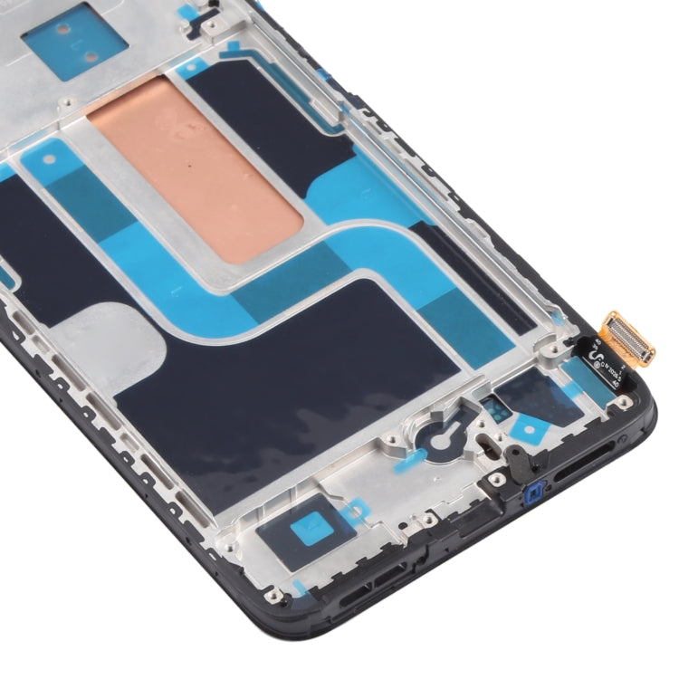 Original LCD Screen for OPPO Realme X7 Pro RMX2121 RMX2111 Digitizer Full Assembly With Frame