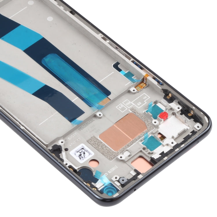Original LCD Screen for Xiaomi Mi 11 Lite 4G/11 Lite 5G NE M2101K9AG M2101K9AI