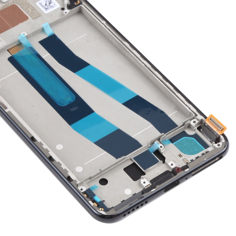 Original LCD Screen for Xiaomi Mi 11 Lite 4G/11 Lite 5G NE M2101K9AG M2101K9AI