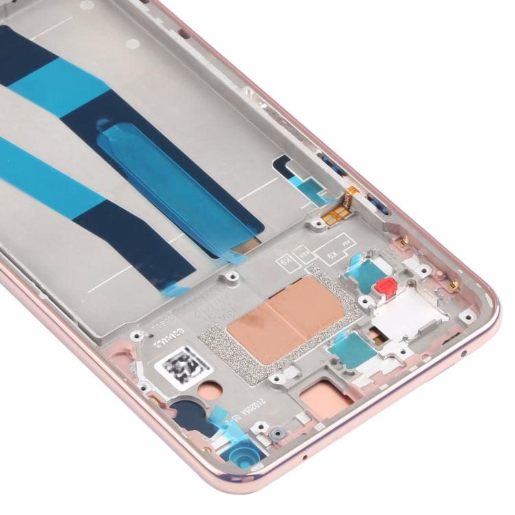 Original LCD Screen for Xiaomi Mi 11 Lite 4G/11 Lite 5G NE M2101K9AG M2101K9AI
