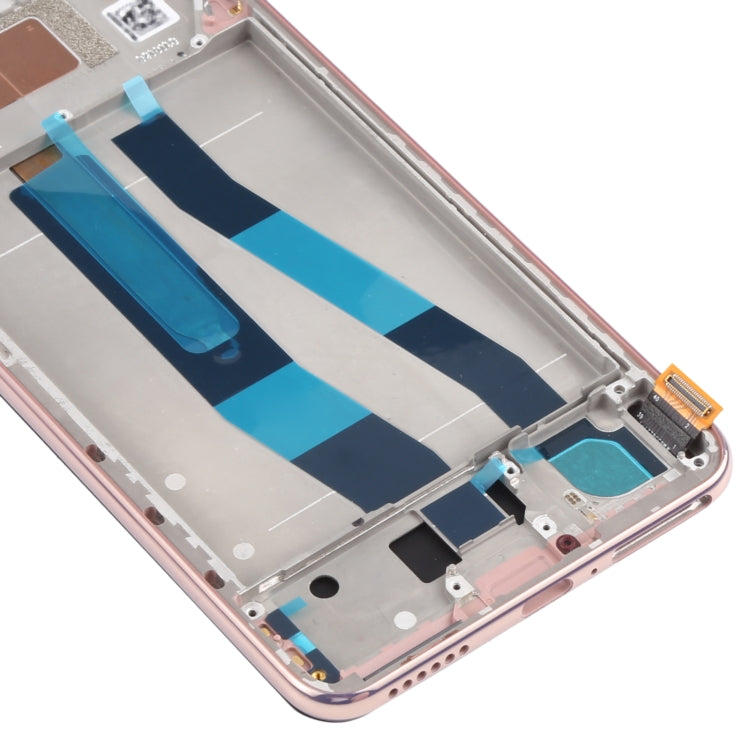 Original LCD Screen for Xiaomi Mi 11 Lite 4G/11 Lite 5G NE M2101K9AG M2101K9AI