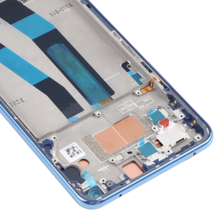 Original LCD Screen for Xiaomi Mi 11 Lite 4G/11 Lite 5G NE M2101K9AG M2101K9AI