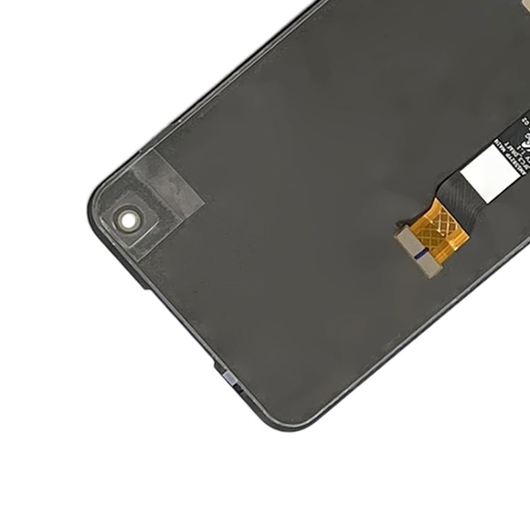 Original AMOLED LCD Screen for Asus Zenfone 8 ZS590KS-2A007EU I006D with Digitizer Full Assembly (Black)