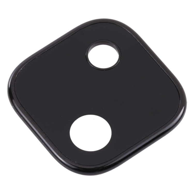 Camera Lens Cover for Google Pixel 4a(Black)