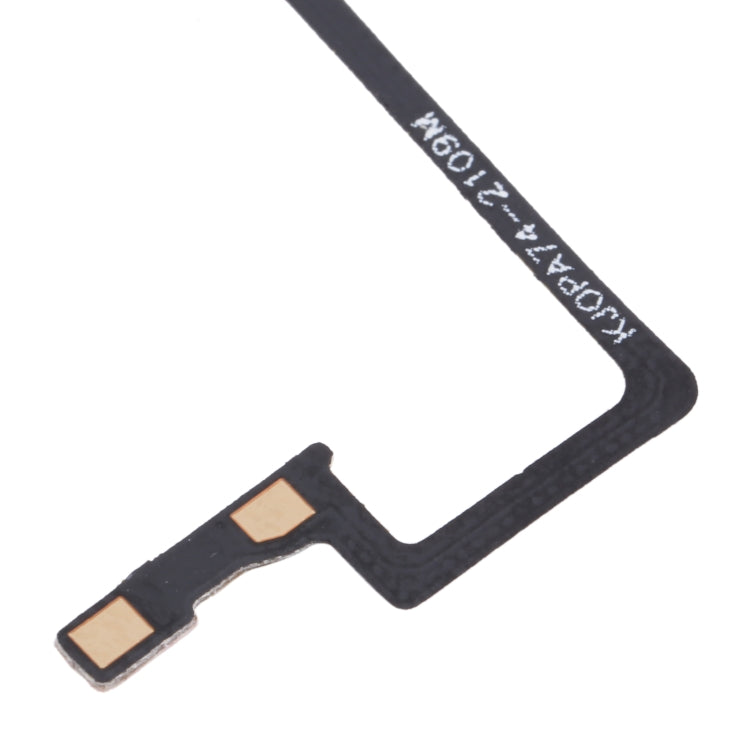 For OPPO A74 CPH2219 Power Button Flex Cable