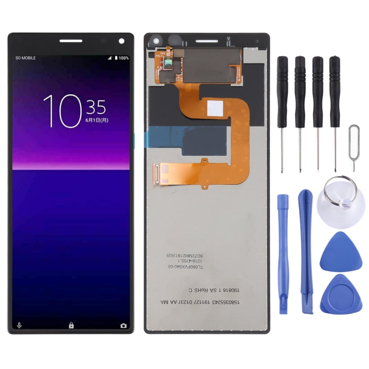 LCD Screen For Sony Xperia 8 Lite / Xperia 8 with Digitizer Full Assembly