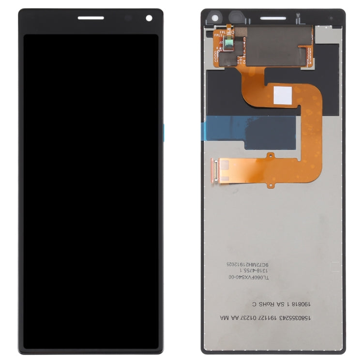 LCD Screen For Sony Xperia 8 Lite / Xperia 8 with Digitizer Full Assembly