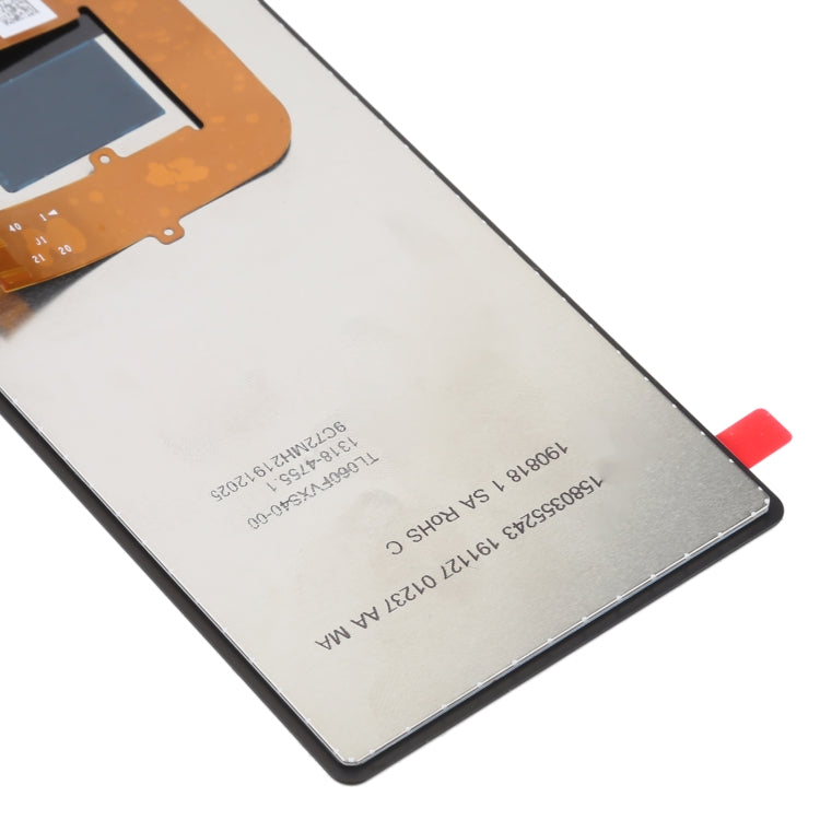 LCD Screen For Sony Xperia 8 Lite / Xperia 8 with Digitizer Full Assembly
