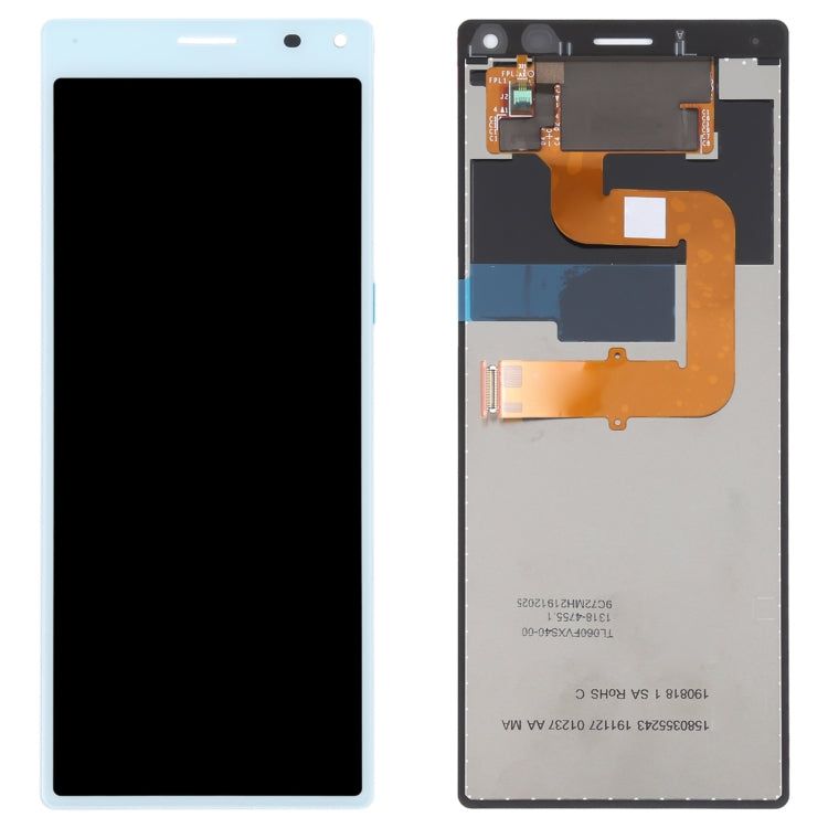 LCD Screen For Sony Xperia 8 Lite / Xperia 8 with Digitizer Full Assembly