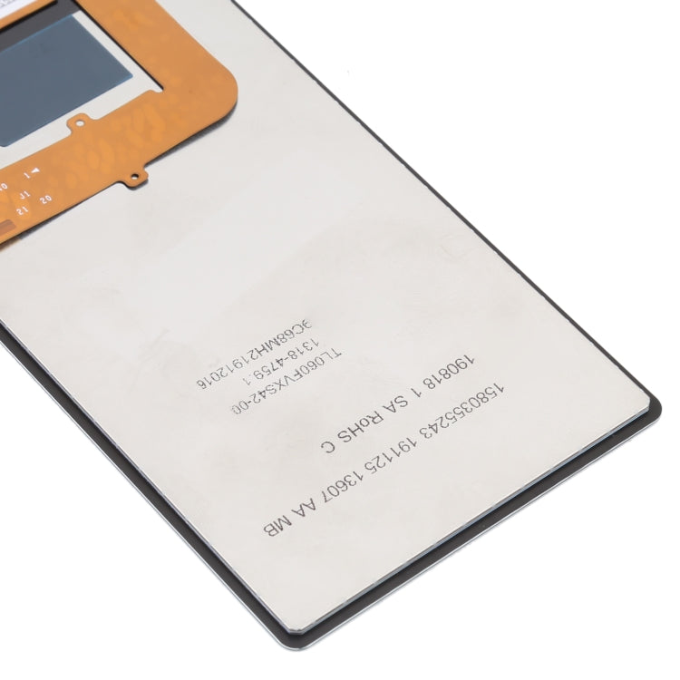 LCD Screen For Sony Xperia 8 Lite / Xperia 8 with Digitizer Full Assembly