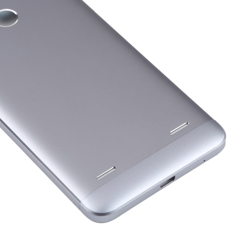 Battery Back Cover for ZTE Blade A2 BV0720(Silver)