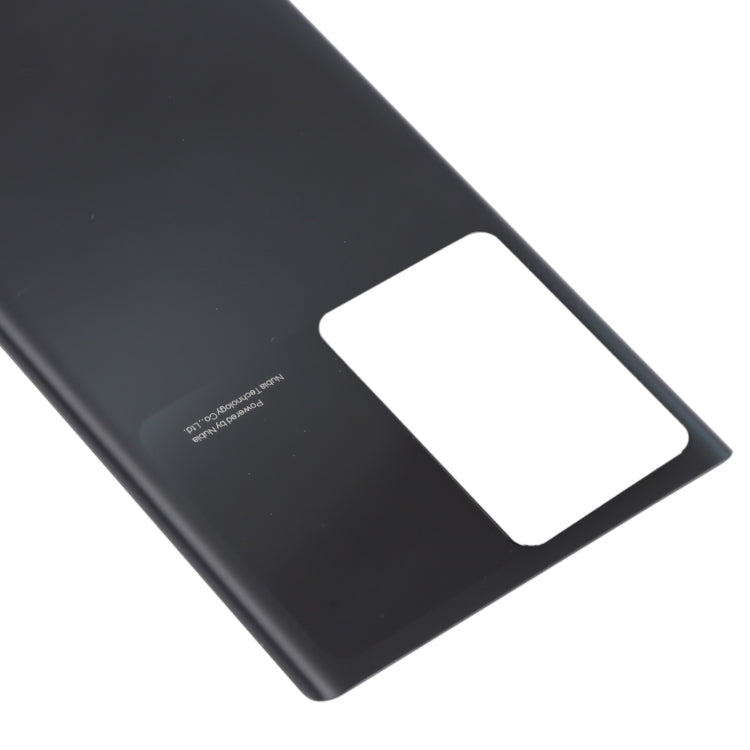 Glass Battery Back Cover for ZTE Nubia Z30 Pro