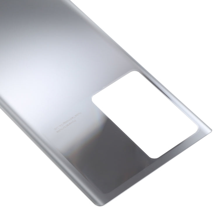 Glass Battery Back Cover for ZTE Nubia Z30 Pro