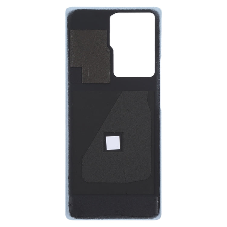 Glass Battery Back Cover for ZTE Axon 30 Ultra 5G