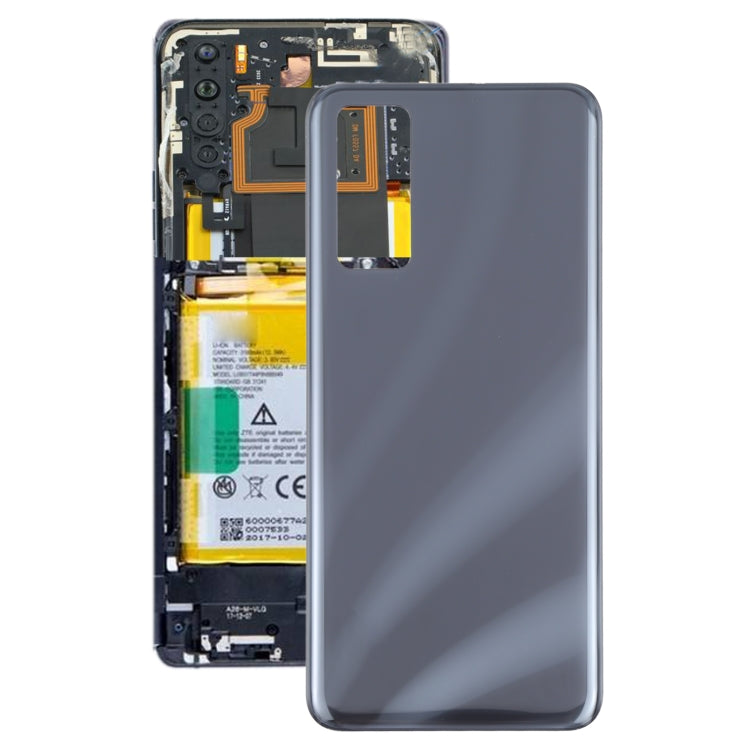 Glass Battery Back Cover for ZTE Axon 20 5G A2121
