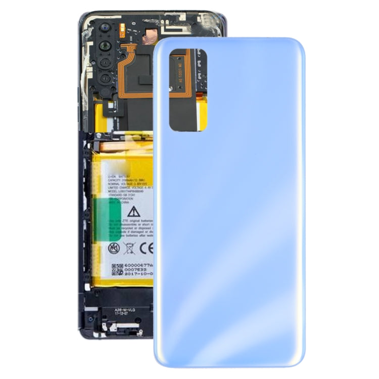 Glass Battery Back Cover for ZTE Axon 20 5G A2121