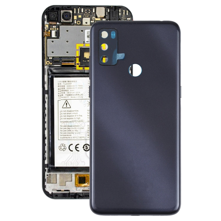 For Alcatel 1S (2021) 6025 Battery Back Cover