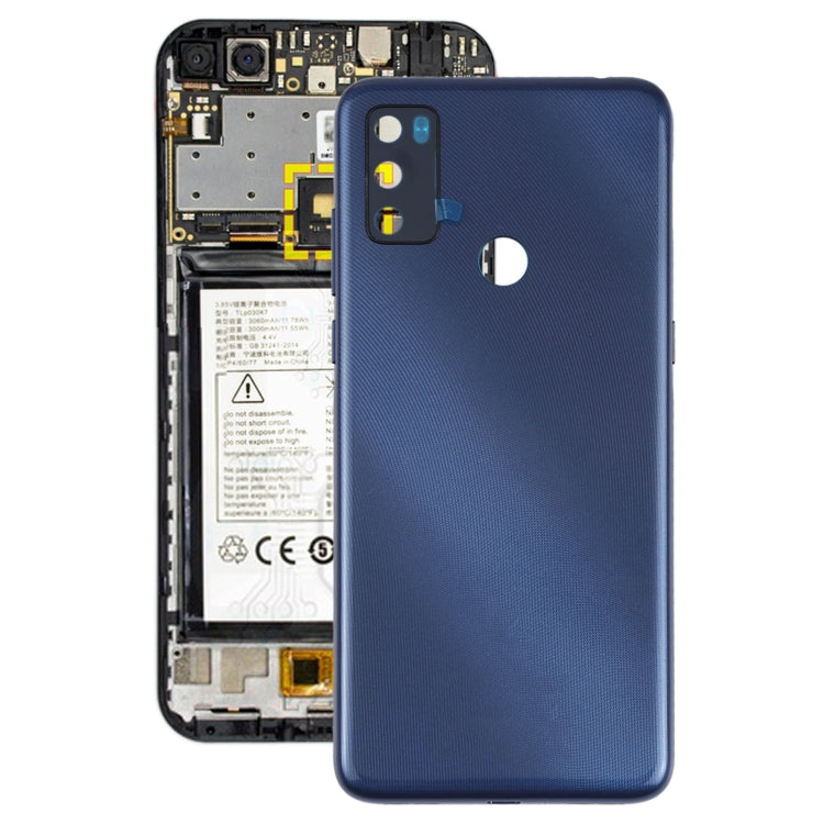 For Alcatel 1S (2021) 6025 Battery Back Cover