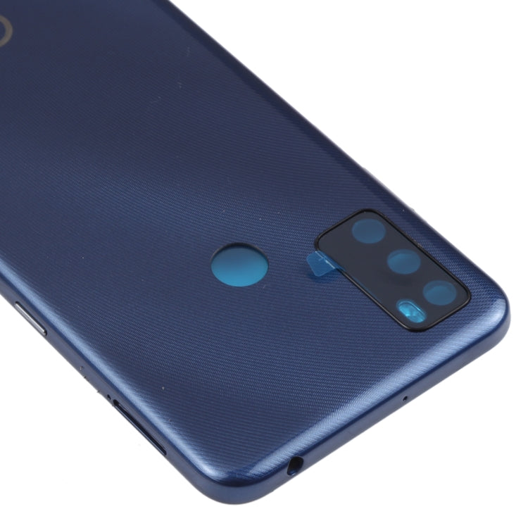 For Alcatel 1S (2021) 6025 Battery Back Cover