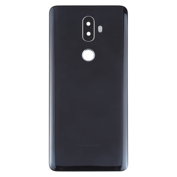 For Alcatel 3v OT5099 5099A 5099D Battery Back Cover  (Black)