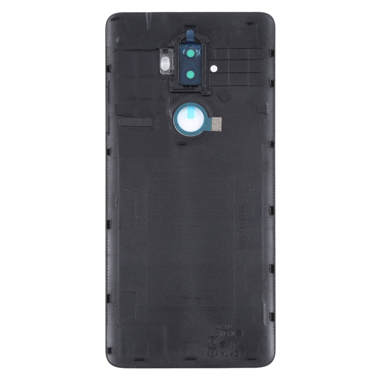 For Alcatel 3v OT5099 5099A 5099D Battery Back Cover  (Black)