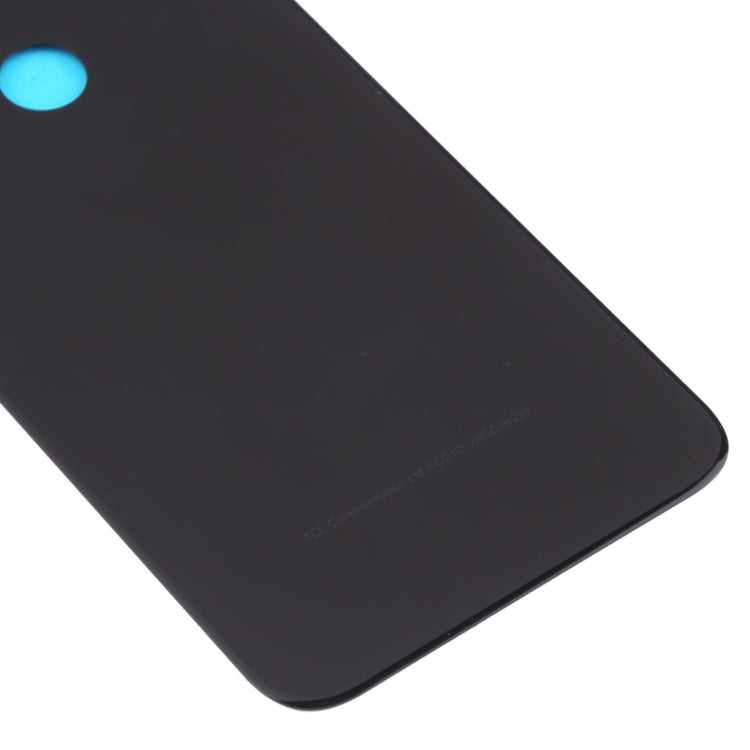For Alcatel One Touch Shine Lite 5080 5080X 5080A 5080U 5080F 5080Q 5080D Glass Battery Back Cover