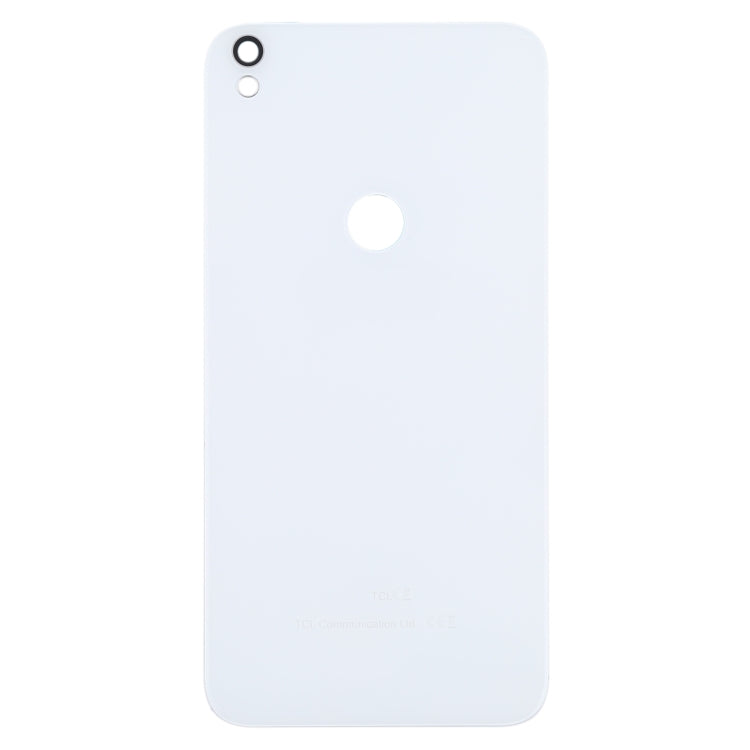 For Alcatel One Touch Shine Lite 5080 5080X 5080A 5080U 5080F 5080Q 5080D Glass Battery Back Cover