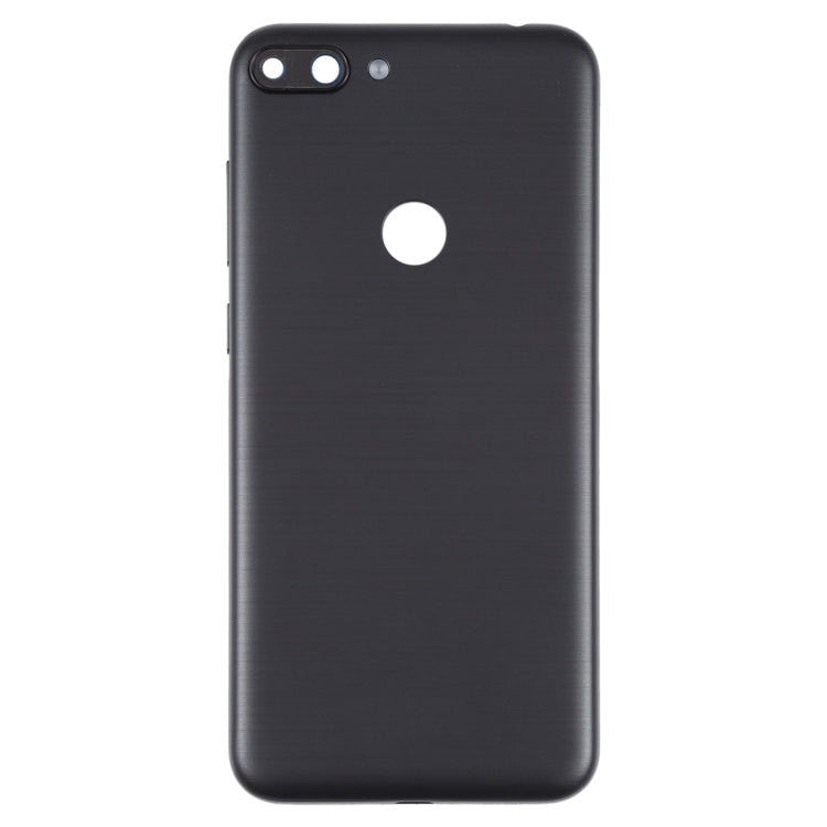 For Alcatel 1S (2019) 5024 5024A 5024D 5024F Battery Back Cover  (Black)