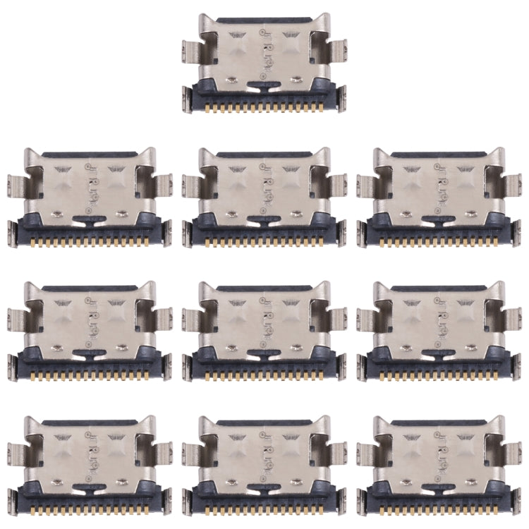 10 PCS Charging Port Connector for Huawei Enjoy 20 Pro