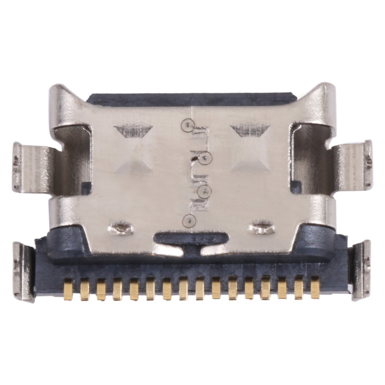 10 PCS Charging Port Connector for Honor X10 Max 5G