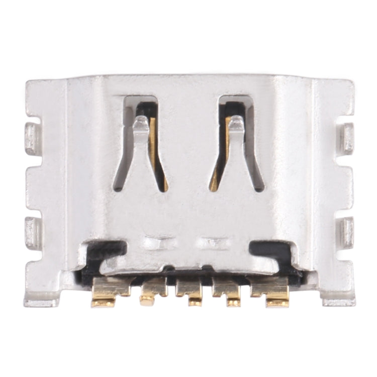 For OPPO Realme 5 / Realme 5s / Realme 5i RMX1911, RMX1919, RMX1925, RMX2030, RMX2032 10pcs Charging Port Connector