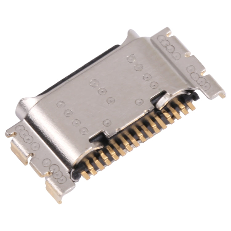 For OPPO A32 4G / A33 (2020) PDVM00,CPH2137 10pcs Charging Port Connector