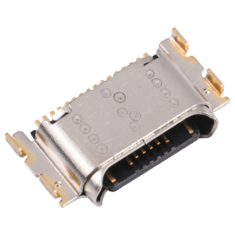 For OPPO A32 4G / A33 (2020) PDVM00,CPH2137 10pcs Charging Port Connector