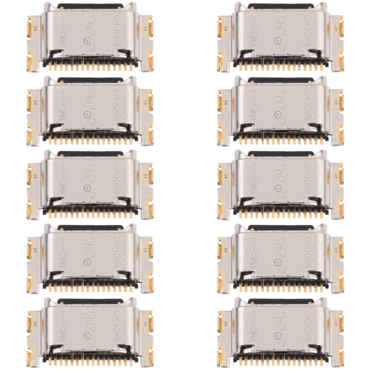 For OPPO Reno5 5G PEGM00, PEGT00, CPH2145 10pcs Charging Port Connector